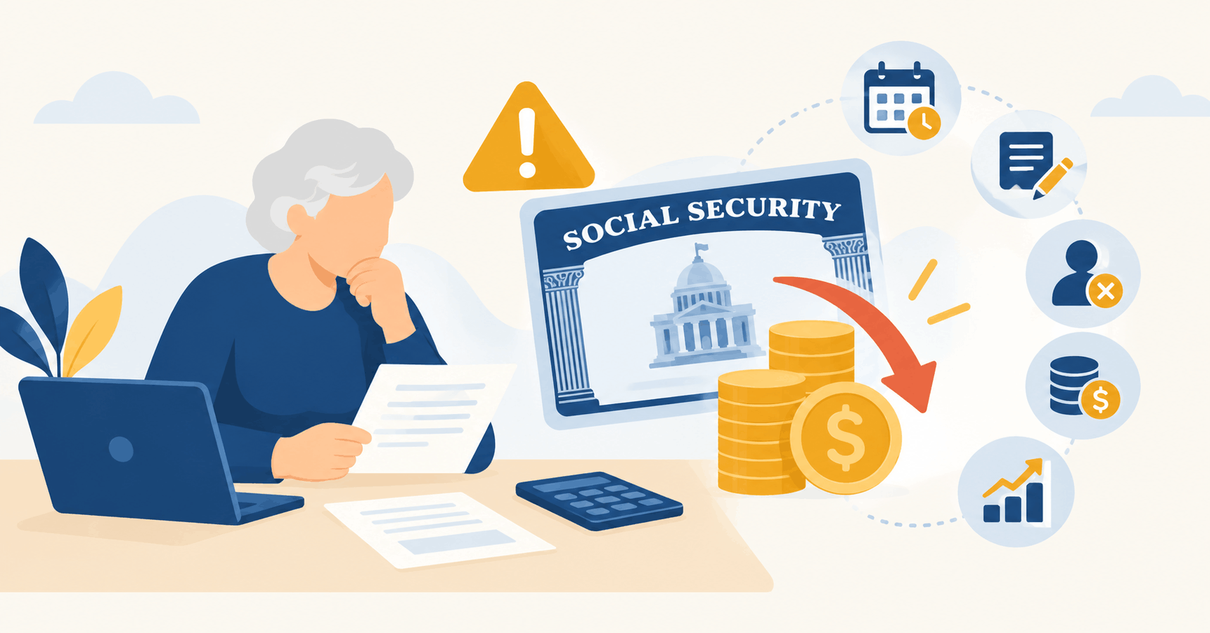 15 Social Security Mistakes That Can Cost You Thousands