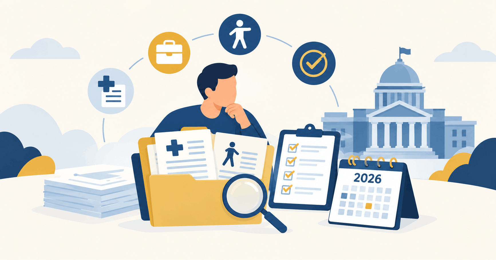 10 Signs Your Disability Claim May Be Stronger in 2026