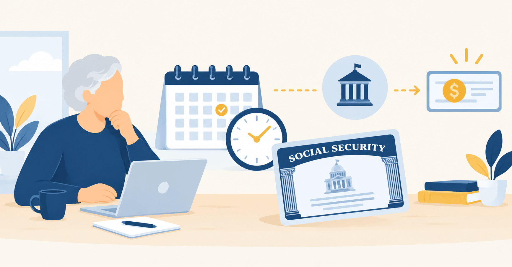 How Long Does It Take to Get Your First Social Security Payment After Approval?